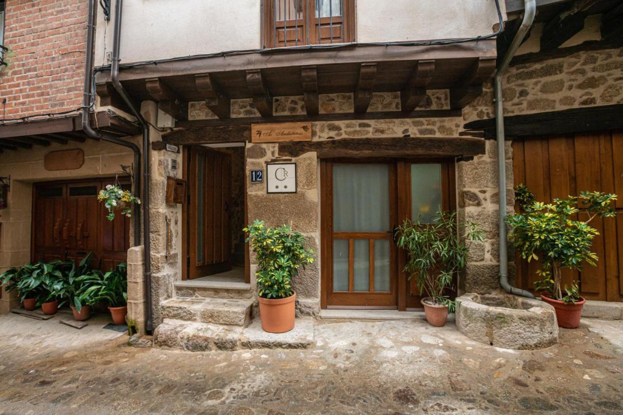 Casa Apartamento Rural As Andurinas 산 마르틴 데 트레베호 외부 사진